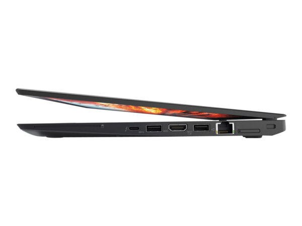 LENOVO ThinkPad T470S 14p 8Go 256Go Win10p (P)