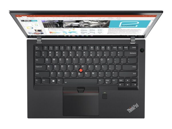 LENOVO ThinkPad T470s i5-7200U 14i 4GB 128GB Win10pro BELGE