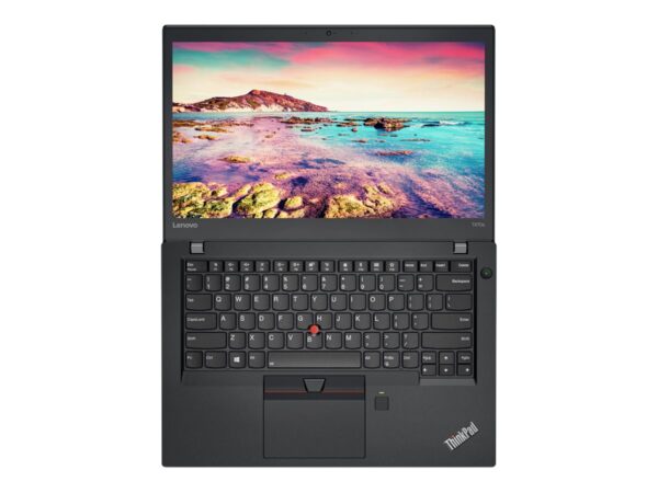 LENOVO ThinkPad T470s i5-7200U 14i 4GB 128GB Win10pro BELGE