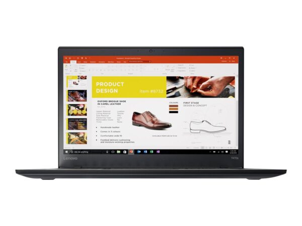 LENOVO ThinkPad T470s i5-7200U 14i 4GB 128GB Win10pro BELGE