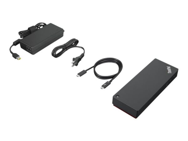 LENOVO ThinkPad Universal Thunderbolt 4 Dock – EU