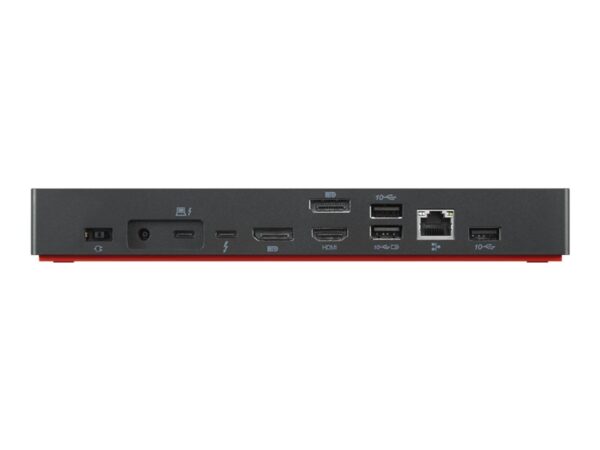 LENOVO ThinkPad Universal Thunderbolt 4 Dock – EU