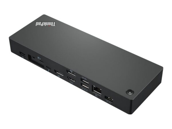 LENOVO ThinkPad Universal Thunderbolt 4 Dock – EU