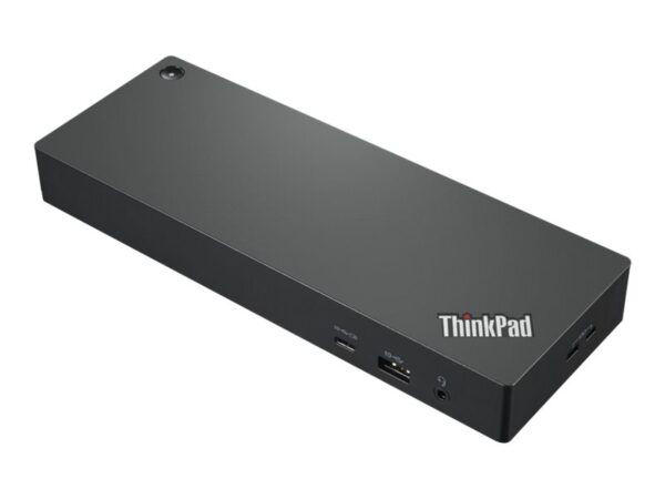 LENOVO ThinkPad Universal Thunderbolt 4 Dock – EU