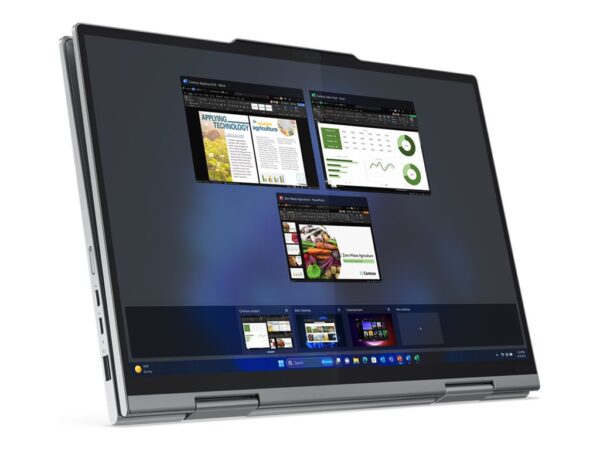 LENOVO ThinkPad X1 2-in-1 G9 Intel Core Ultra 5 125U 14p WUXGA Touch 16Go 512Go SSD M.2 2280 Intel Graphics W11P 3YR Premier NBD