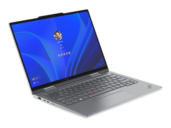 LENOVO ThinkPad X1 2-in-1 G9 Intel Core Ultra 5 125U 14p WUXGA Touch 16Go 512Go SSD M.2 2280 Intel Graphics W11P 3YR Premier NBD