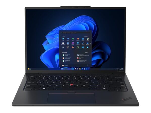 LENOVO ThinkPad – X1 Carbon – G12 – 14″ WUXGA – Intel Core Ultra 7 – 155U – W11Pro – 16Go RAM – 512Go SSD – PC IA