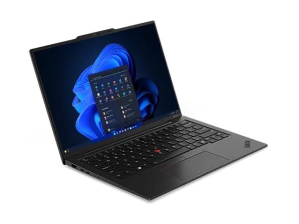 LENOVO ThinkPad – X1 Carbon – G12 – 14p WUXGA – Intel Core Ultra 7 – 155U – W11Pro – 16 Go RAM – 512 Go SSD – ThinkRed – PC IA