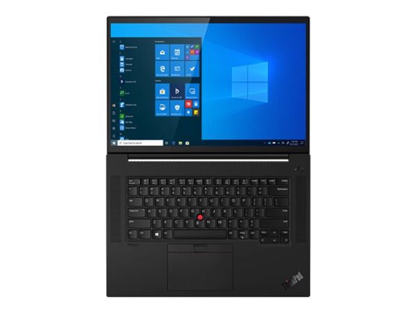 LENOVO ThinkPad X1 Extreme G4 Intel Core i7-11850H 16p WQXGA 32Go 1To SSD NVIDIA RTX 3070 Max-Q 8Go W10P/W11P 3YR Premier NBD