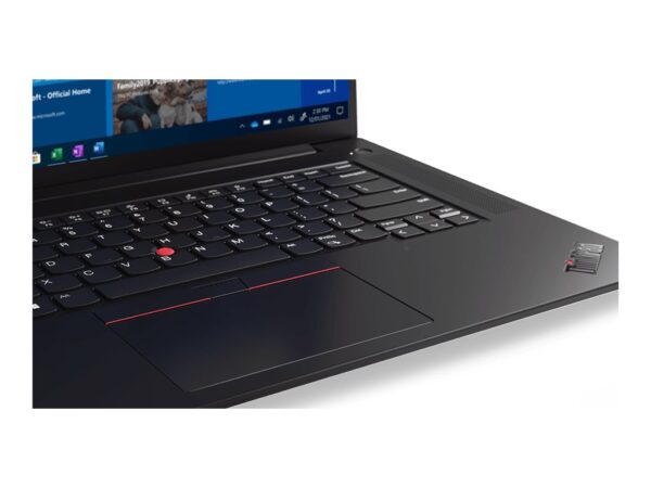 LENOVO ThinkPad X1 Extreme G4 Intel Core i7-11850H 16p WQXGA 32Go 1To SSD NVIDIA RTX 3070 Max-Q 8Go W10P/W11P 3YR Premier NBD