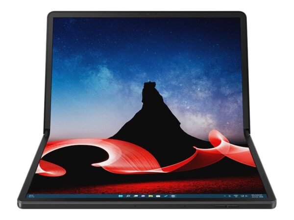 LENOVO ThinkPad X1 Fold 16 G1 Intel Core i7-1250U 16.3p HDR Touch 16Go 512Go SSD M.2 2242 PCIe UMA W11P 3YR Premier NBD