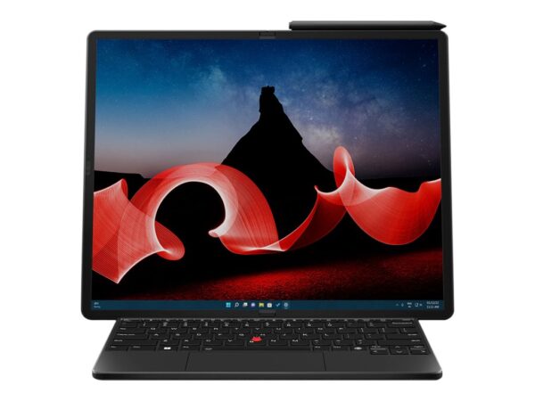 LENOVO ThinkPad X1 Fold 16 G1 Intel Core i7-1250U 16.3p HDR Touch 16Go 512Go SSD M.2 2242 PCIe UMA W11P 3YR Premier NBD