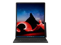 LENOVO ThinkPad X1 Fold 16 G1 Intel Core i7-1250U 16.3p HDR Touch 16Go 512Go SSD M.2 2242 PCIe UMA W11P 3YR Premier NBD