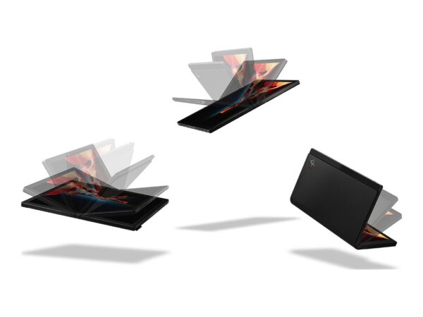 LENOVO ThinkPad X1 Fold Intel Core i5-L16G7 13.3p QXGA Touch 8Go 512Go SSD UMA W10P 3Y Premier
