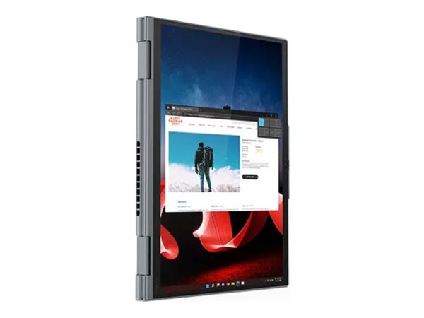 LENOVO ThinkPad X1 Yoga G8 Intel Core i5-1335U 14p WUXGA Touch 16Go 512Go SSD M.2 PCIe Intel Iris Xe W11P 3YR Premier NBD
