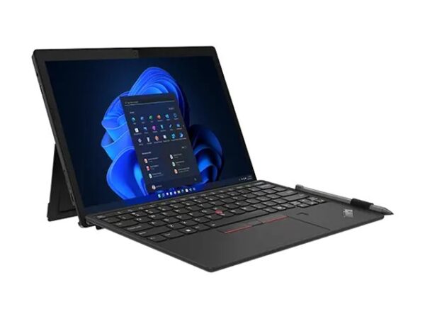 LENOVO ThinkPad – X12 – Detachable – G2 –  12.3 p FHD –  Tactile Intel Core Ultra 7 – 164U – 16Go RAM –  512Go UMA – PC IA