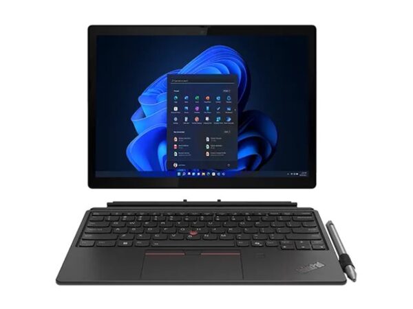 LENOVO ThinkPad – X12 – Detachable – G2 – 12.3p FHD – Tactile Intel Core Ultra 5 134U – W11Pro – 16Go RAM – 512Go UMA – PC IA