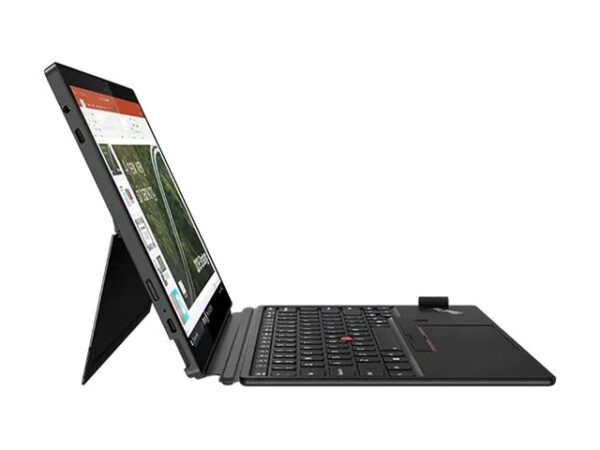 LENOVO ThinkPad – X12 – Detachable – G2 – 12.3p FHD – Tactile Intel Core Ultra 5 134U – W11Pro – 16Go RAM – 512Go UMA – PC IA