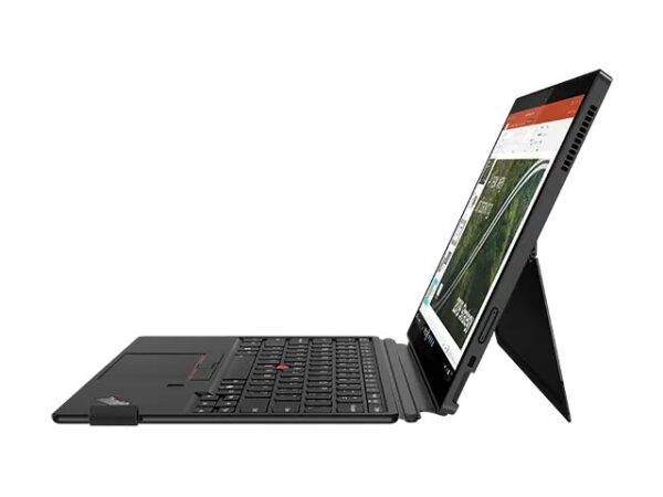 LENOVO ThinkPad – X12 – Detachable – G2 – 12.3p FHD – Tactile Intel Core Ultra 5 134U – W11Pro – 16Go RAM – 512Go UMA – PC IA