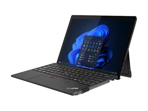 LENOVO ThinkPad – X12 – Detachable – G2 – 12.3p FHD – Tactile Intel Core Ultra 5 134U – W11Pro – 16Go RAM – 512Go UMA – PC IA