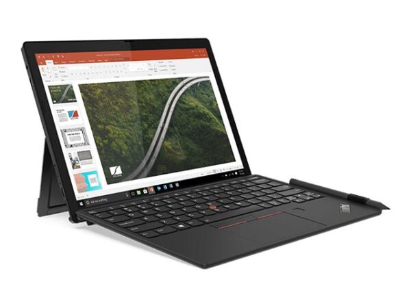 LENOVO ThinkPad X12 Detachable Intel Core i3-1110G4 12.3p FHD Touch 8Go 256Go UMA W10P 3Y On Site