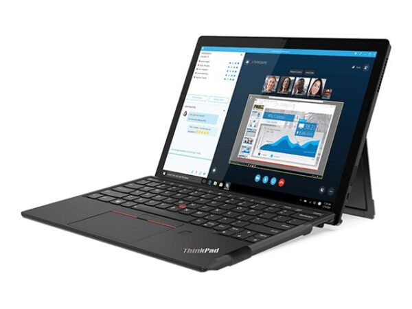 LENOVO ThinkPad X12 Detachable Intel Core i3-1110G4 12.3p FHD Touch 8Go 256Go UMA W10P 3Y On Site