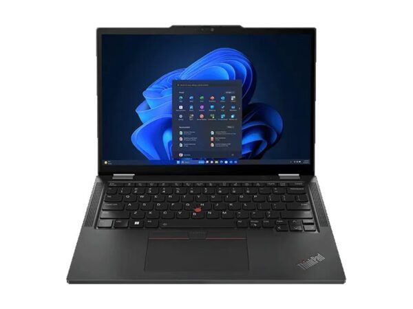 LENOVO ThinkPad – X13 – 2-en-1 – G5 – 13.3″ WUXGA – Tactile – Intel Core Ultra 5 – 125U – W11Pro – 16Go RAM – 512Go SSD – PC IA