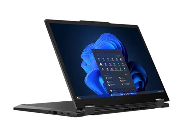 LENOVO ThinkPad – X13 – 2-en-1 – G5 – 13.3″ WUXGA – Tactile – Intel Core Ultra 5 – 125U – W11Pro – 16Go RAM – 512Go SSD – PC IA