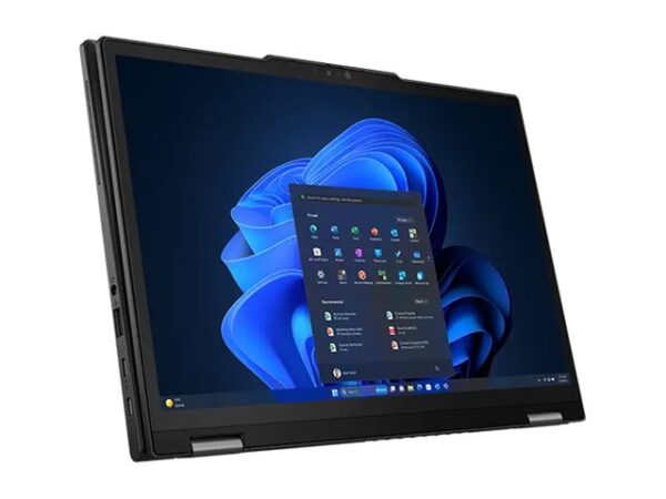 LENOVO ThinkPad – X13 – 2-en-1 – G5 – 13.3″ WUXGA – Tactile – Intel Core Ultra 5 – 125U – W11Pro – 16Go RAM – 512Go SSD – PC IA