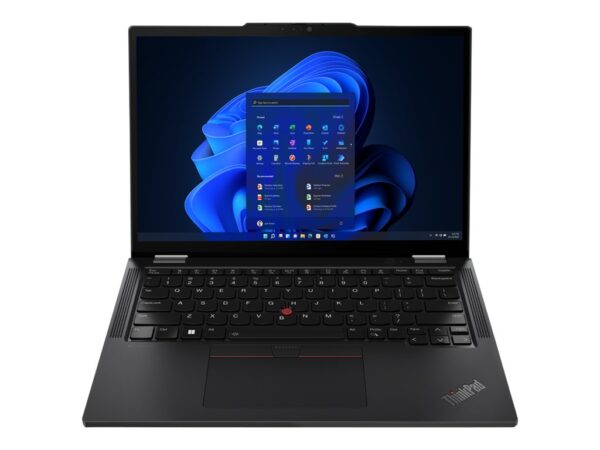 LENOVO ThinkPad X13 Yoga G4 Intel Core i5-1335U 13.3p WUXGA Touch 16Go 512Go SSD M.2 PCIe Intel Iris Xe W11P 1YR Premier NBD