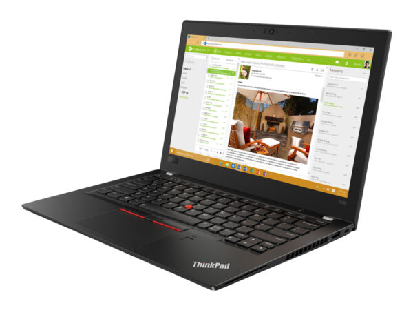 LENOVO ThinkPad X280 i5-8250U 12,5p 8GB 256GBSSD Win10Pro64(P)