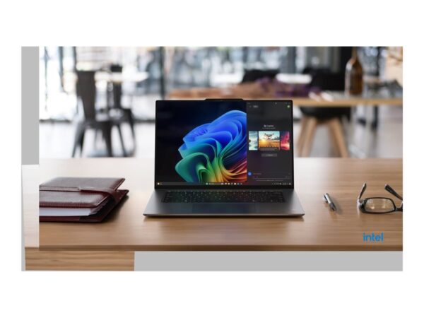 LENOVO ThinkPad X9-15 G1 Intel Core Ultra 5 226V 15.3p 2.8K 16Go 512Go SSD M.2 2242 PCIe UMA W11P 1YR Premier NBD