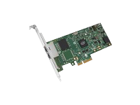 LENOVO ThinkServer I350-T2 PCIe 1Go 2 Port Base-T Ethernet Adapter by Intel