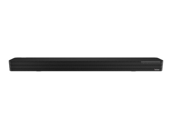 Lenovo ThinkSmart Bar – Appareil de vidéoconférence – Certifié pour Microsoft Teams – Smart Collaboration