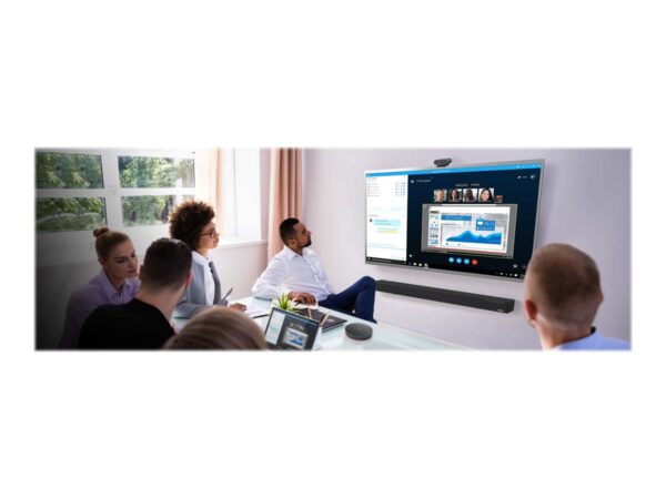Lenovo ThinkSmart Cam – Caméra pour conférence – Smart Collaboration