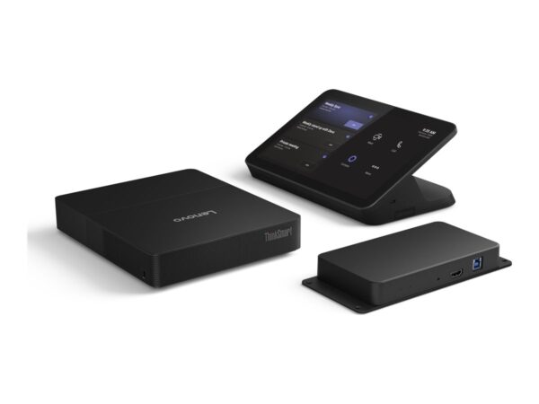 LENOVO ThinkSmart Core Gen 2+IPCTRL MTR Intel Core Ultra 5 135H 10.1p 16Go 256Go SSD M.2 2280 PCIe UMA W11IOTE 3YR Premier NBD