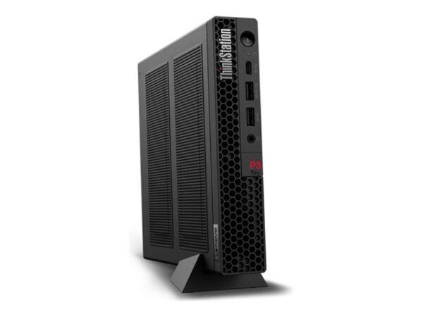 LENOVO ThinkStation P3 Tiny Intel Core i7-13700T 16Go 512Go SSD M.2 2280 PCIe Intel UHD Graphics 770 W11P 3 Year On-site