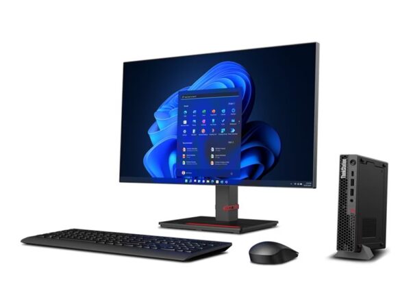 LENOVO ThinkStation P3 Tiny Intel Core i7-14700T 16Go 512Go SSD M.2 2280 PCIe Intel UHD Graphics 770 W11P 3Year On-site