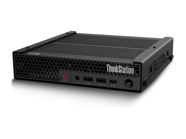 LENOVO ThinkStation P3 Tiny Intel Core i9-14900T 32Go 1To SSD M.2 2280 PCIe T1000 8Go W11P 1YR Premier NBD