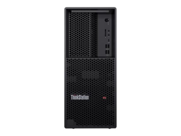 LENOVO ThinkStation P3 Tower Intel Core i9-14900K 64Go 1To SSD M.2 2280 PCIe Intel UHD Graphics 770 W11P 1YR Premier NBD