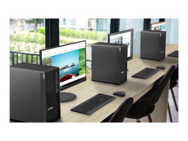 LENOVO ThinkStation P350 Intel Core i7-11700 16Go 512Go SSD Nvidia T1100 4Go W10P 3YR On-Site