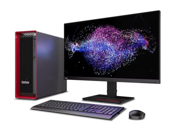 LENOVO ThinkStation P5 Intel Xeon W3-2425 32Go 512Go SSD M.2 2280 PCIe W11P 3YR Premier NBD