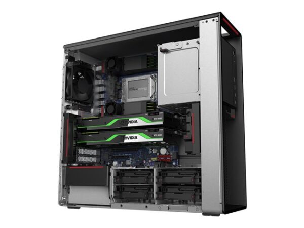 LENOVO ThinkStation P620 AMD Ryzen Tr PRO 5945WX 32Go 512Go SSD M.2 2280 PCIe W11P 3YR Premier NBD