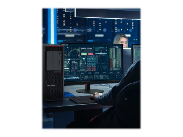 LENOVO ThinkStation P620 AMD Ryzen Tr PRO 5945WX 32Go 512Go SSD M.2 2280 PCIe W11P 3YR Premier NBD