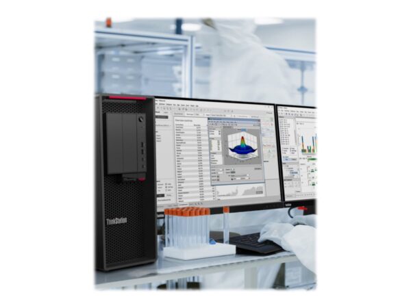 LENOVO ThinkStation P620 AMD Ryzen Tr PRO 5945WX 32Go 512Go SSD M.2 2280 PCIe W11P 3YR Premier NBD