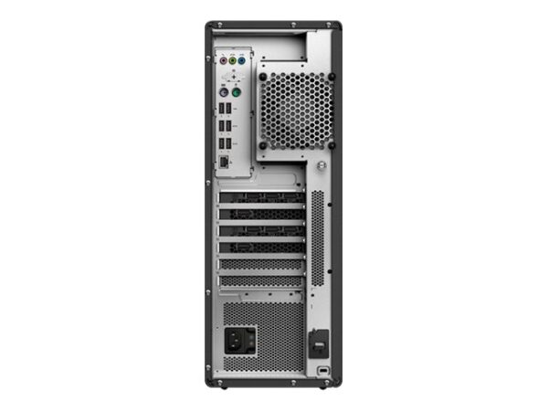 LENOVO ThinkStation P620 AMD Ryzen Tr PRO 5945WX 32Go 512Go SSD M.2 2280 PCIe W11P 3YR Premier NBD