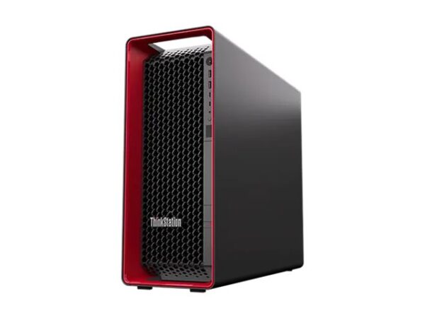LENOVO ThinkStation P8 AMD Ryzen Threadrip PRO 7975WX 64Go 2To SSD M.2 2280 PCIe W11P 3YR Premier NBD