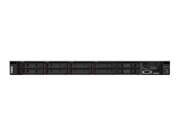 LENOVO ThinkSystem SR250 V3 Xeon E-2468 8C 2.6GHz 16MB Cache/65W 32Go O/B 5350-8i Internal HS 800W Titanium XCC2 Platinum Rails