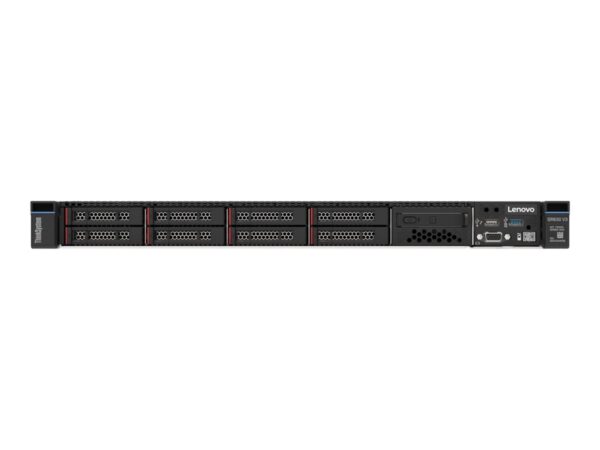 LENOVO ThinkSystem SR630 V3 Xeon Gold 5415+ 8C 2.9GHz 22.5Mo Cache/150W 64Go 4800MHz 2Rx4 DDR5 RDIMM 9350-8i 1100W XCC Platinum