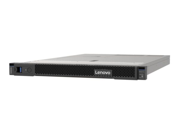 LENOVO ThinkSystem SR630 V3 Xeon Gold 5415+ 8C 2.9GHz 22.5Mo Cache/150W 64Go 4800MHz 2Rx4 DDR5 RDIMM 9350-8i 1100W XCC Platinum